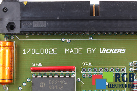 170L002E COMAU VICKERS POUR 1X40/120-AC