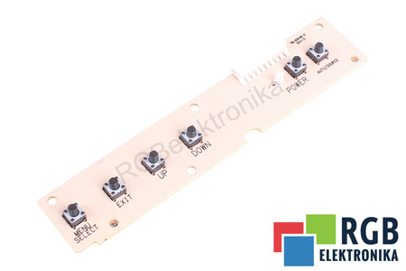 81-4922-129-00 3M TOUCH SYSTEMS CLAVIER