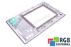 6AU1300-0DB00-0AA0 SIEMENS P012K-ALU 12" FAÇADE DU BOÎTIER