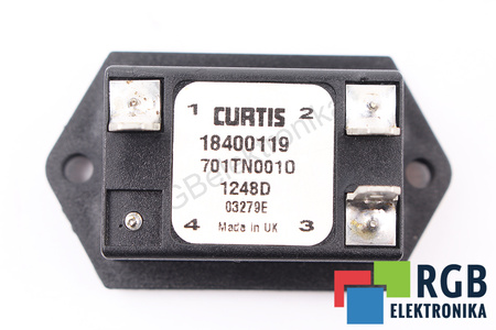701TN001O CURTIS HOUR METER