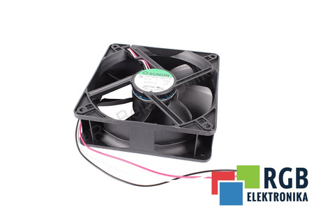 EEC0382B1-000U-F99 SUNON 120X120X38MM, 24V VENTILATEUR