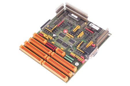 D-3110 AUTOMATA SCS BASE UNIT 16E/16A POUR PIÈCES