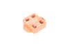 RLDA-240/15-000 CONTINENTAL INDUSTRIES 24-280VAC 3-32VDC 15A RELAIS