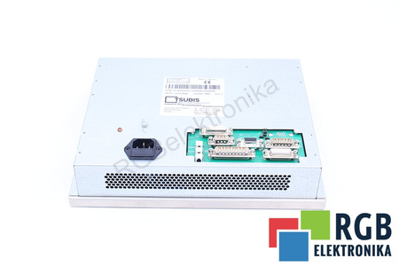 12-0038 PIÈCE DE RECHANGE POUR HEIDENHAIN BC110B TNC407 BC110B TNC425 BC110B TNC406 BC110B TNC415 BC110B TNC426 MONITEUR LCD