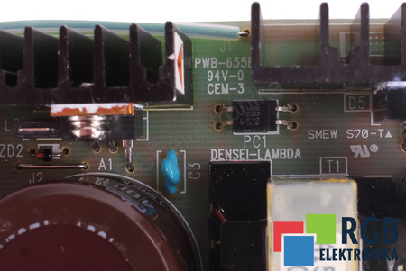 PWB-655E LAMBDA ELECTRIC