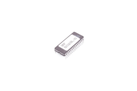 27C64-2JL TEXAS INSTRUMENTS UV ERASABLE EPROM DIP28 THT