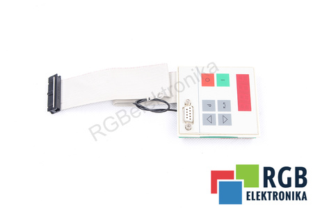 6SE7090-0XX84-2FB0 SIEMENS SIMOVERT MASTERDRIVES PANNEAU DE CONTRÔLE ET DE COMMANDE