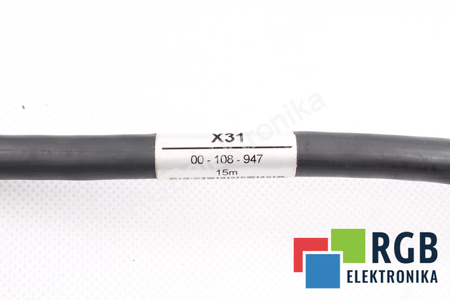 00-108-947 KUKA 15M CÂBLE