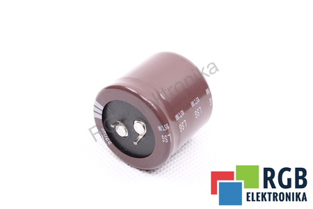 CONDENSATEUR 220UF 400V PELON