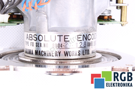 TYPE FII OKUMA E4809-024-022-A CODEUR