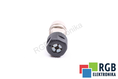 FICHE CODEUR CMV1-SP10S-M POUR SERVOVARIATEURS HG-SN MITSUBISHI ELECTRIC IP67 REMPLACEMENT