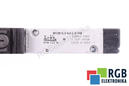 MT2H-5/2-4.0-L-S-VIB FESTO 159452