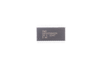 U62H256AS2A ZMD MÉMOIRE SRAM