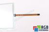 SX-104-W4R-F 237X180MM, 4PIN, 12" ÉCRAN TACTILE