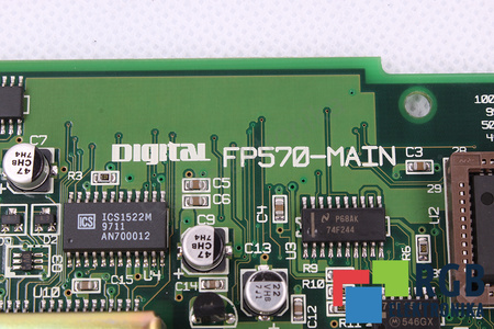 FP570-MAIN DIGITAL D95052C CARTE MERE