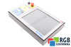 M400 CENTROID #13181 CONSOLE OPÉRATEUR CNC AVEC ORDINATEUR ET CLAVIER