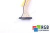 IN175/155 INDRAMAT 16/16PIN 20CM RUBAN DE CONNEXION