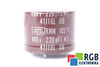 CONDENSATEUR 41J16L08 NIPPON 220UF, 400VDC