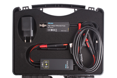 SONDE DIFFÉRENTIELLE HAUTE TENSION DP3000 MICSIG