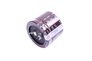 CONDENSATEUR 390UF 400V NICHICON