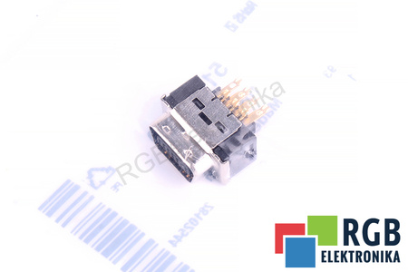 CONNECTEUR 10114-3000PE 3M TOUCH SYSTEMS MDR 14PIN