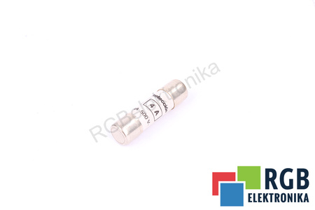 FUSIBLE 4A DF ELECTRIC DF PROTECCION 500VAC 120KA GL-GG