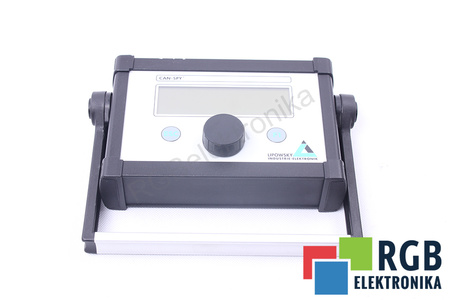 CAN-SPY LIPOWSKY INDUSTRIE-ELEKTRONIK
