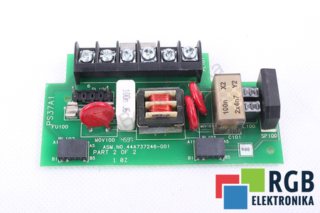 44A737246-G01 GE GENERAL ELECTRIC PS37A1 PART2OF2
