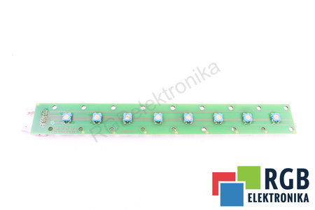1390.9904308 SASSE ELEKTRONIK POUR NSA12 OMRON CLAVIER