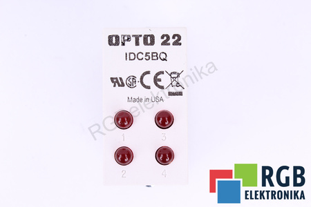 IDC5BQ OPTO OPTO22
