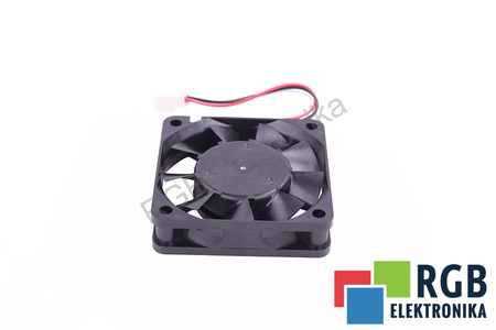 A90L-0001-0506#105 FANUC 2406KL-05W-B59 60X60X15MM, 24V, 0.13A VENTILATEUR