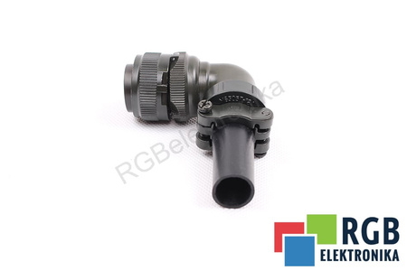 FICHE FEMELLE COUDÉE XMS4108A20-15S POUR SERVOVARIATEURS YASKAWA 7 PIN REMPLACEMENT