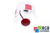 YH10-25-6-10-30 D=25MM D1/ D2=6/10MM L=30MM ALUMINIUM ACCOUPLEMENT ÉLASTIQUE A MÂCHOIRES