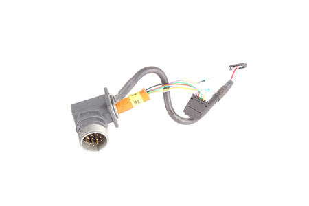 PRISE D’ALIMENTATION 1FT5106-1AC71-1EA0 SIEMENS 12PIN