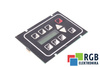PC233 BERGES POUR ACP6011-0CSLV CLAVIER