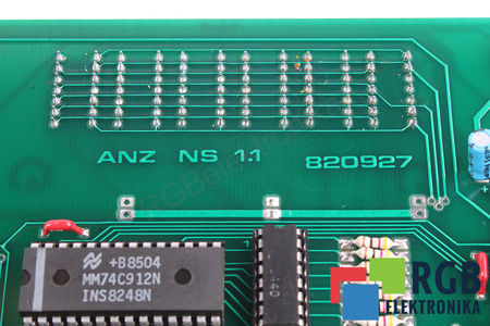 820927 DEUTSCHMANN AUTOMATION ANZNS1.1 ANZ NS1.1