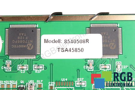 LMG7420PLFC-X REV. A/B/C MATRICE LCD REMPLACEMENT