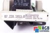 87.220.1953.0 WIELAND 24VDC 250VAC 5A