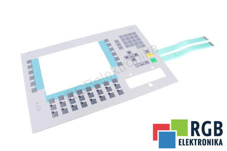 6AV3637-1ML00-0BX0 SIMATIC OP37 CLAVIER REMPLACEMENT