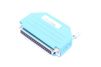 FICHE DE SIGNAL E/S D24274702-A HARTING 09670374701 FLAT FEMALE D-SUB 37PIN
