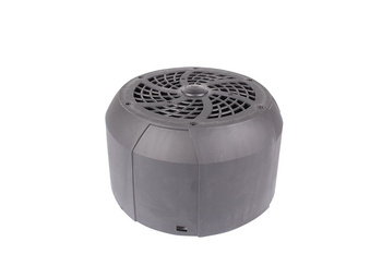 50748112200000 SIEMENS POUR 1LE10231BA234FB4 1AV3112A CAPOT DU VENTILATEUR