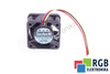 A90L-0001-0385#A FANUC 109P0424H6D19 40X40X20MM, 24V VENTILATEUR