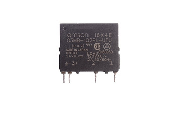G3MB-102PL-UTU OMRON 24VDC RELAIS