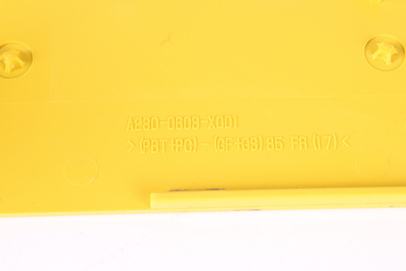 A06B-6110-H011 FANUC BOÎTIER