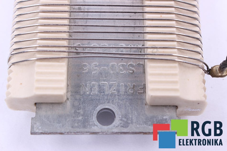 LS3D-56 FRIZLEN 56 OHM RÉSISTANCE DE FREINAGE