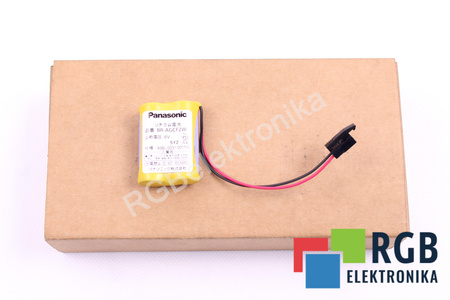 BR-AGCF2W PANASONIC A98L-0031-0011#L 6V BATTERIE