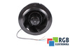 R2E225-BD40-21 EBM PAPST 0.195KW, 115V, 225MM, 99MM VENTILATEUR