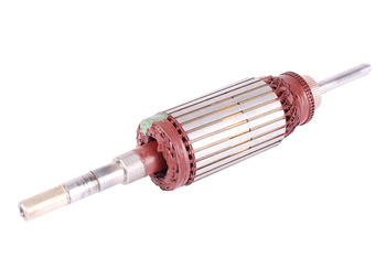 T4C3BR0017 GEC ALSTHOM ROTOR