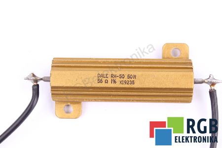 RÉSISTANCE RH-50 DALE 56 OHM 56OHM, 50W