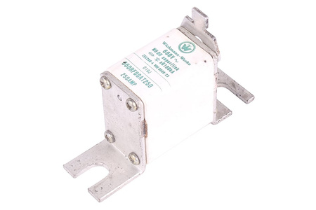 FUSIBLE 660RF00AT250 WICKMANN-WERKE SUPERFLINK NH00 VDE0636/23 660V, 250A